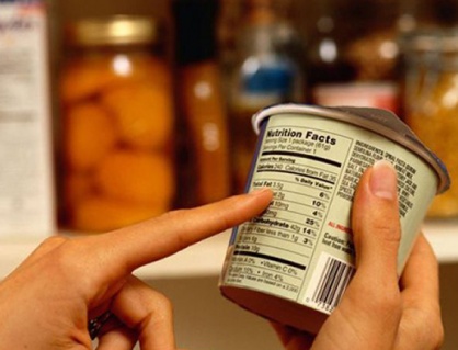 Ăn uống thông minh bắt đầu từ đọc hiểu nhãn thực phẩm