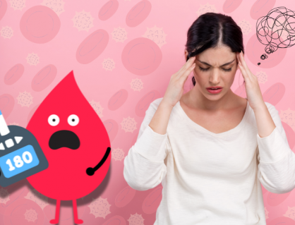 Đường huyết thay đổi thế nào khi bạn căng thẳng?