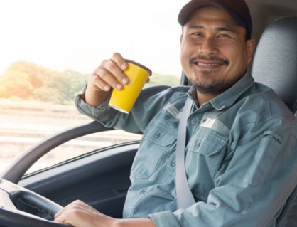 Lạm dụng cà phê, lái xe dễ gặp họa