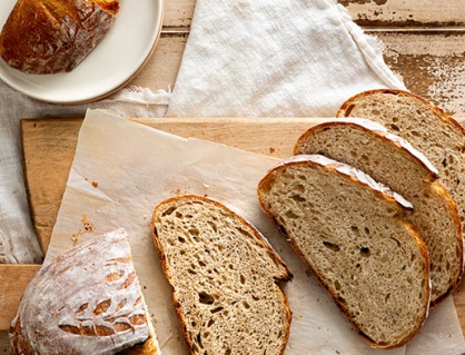 Món bánh mì hỗ trợ kiểm soát huyết áp