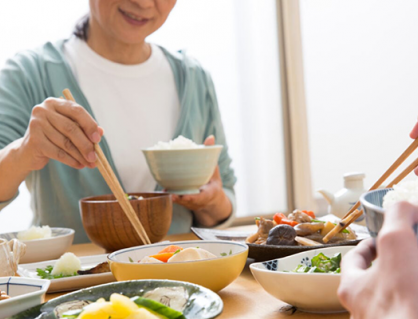 Hara Hachi Bu: bí quyết ăn uống của người sống thọ