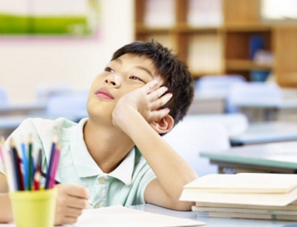 Vì sao trẻ em dễ mất tập trung?