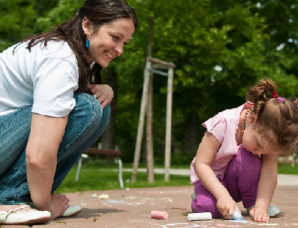 Làm cách nào giúp trẻ tự tin và độc lập?
