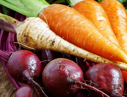 5 loại củ giúp tăng đề kháng, bổ sung năng lượng mùa Đông