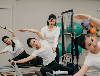 Tần suất tập Pilates phù hợp để giữ dáng  