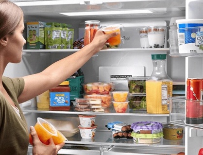 Bí kíp bảo quản thực phẩm tươi lâu trong tủ lạnh