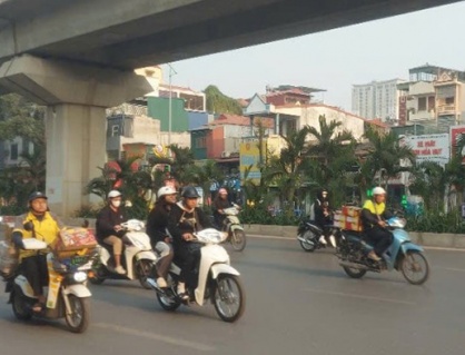 Bắc Bộ trời tạnh ráo, nắng hanh