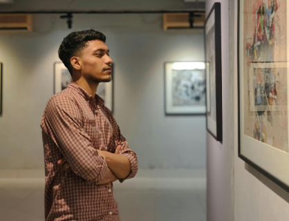 Lợi ích sức khỏe từ việc chiêm ngưỡng tác phẩm nghệ thuật