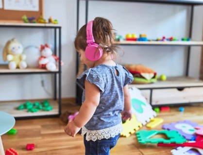 Một vài mẹo giúp cải thiện rối loạn giác quan ở trẻ tự kỷ