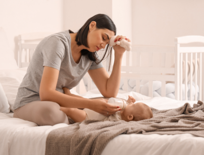 5 nhu cầu sức khỏe sau sinh mẹ bỉm thường bỏ quên