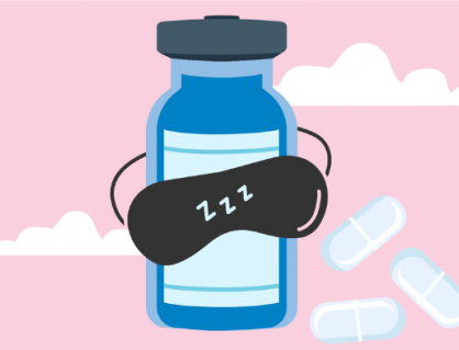 Lạm dụng TPBS melatonin ảnh hưởng đến sức khoẻ tim mạch?