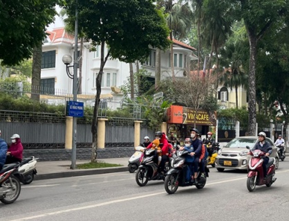 Bắc Bộ se lạnh, ngày có nắng nhẹ