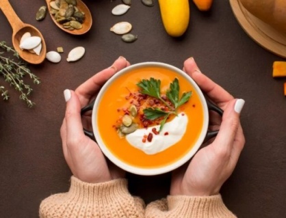 Bí quyết giữ đường ruột khỏe suốt mùa Đông