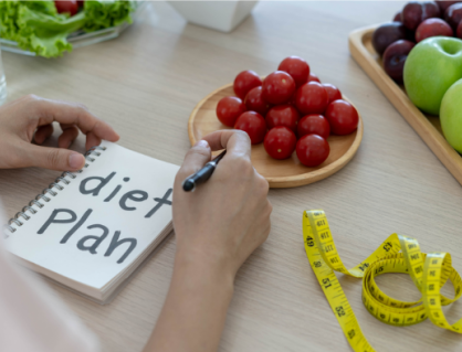 Hệ luỵ khi nạp quá ít calo vào cho cơ thể