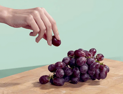 Lợi ích và lưu ý khi sử dụng nho tươi