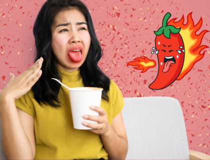Lý do nhiều người thích cảm giác đau, rát khi ăn đồ cay?