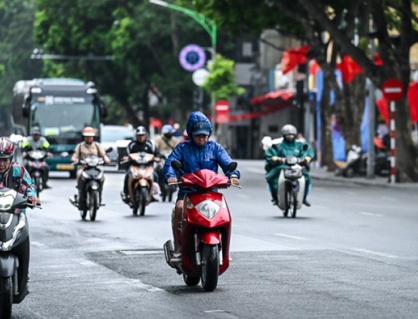 Mưa rét bao trùm Bắc Bộ, có nơi dưới 5 độ 