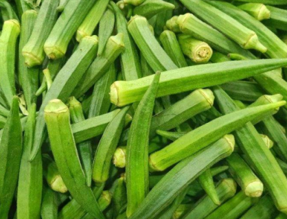 Đậu bắp: Bạn đồng hành của người bệnh đái tháo đường