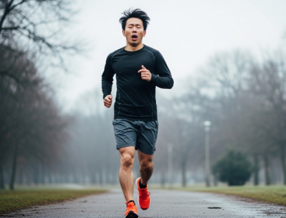 Tại sao thiếu ngủ lại nguy hiểm với người chạy bộ?