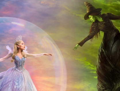  Gợi ý phim: Ra rạp xem nốt cái kết của “Wicked”