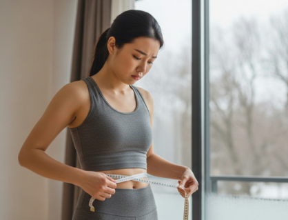 Lý do giảm cân khó khăn hơn trong mùa Đông