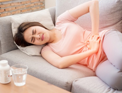 Giải pháp giảm đau bụng kinh an toàn
