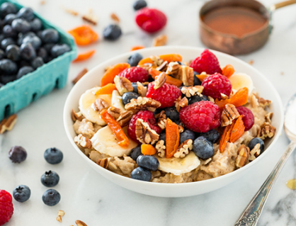 5 món ăn sáng tốt cho người tăng huyết áp