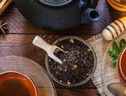 Lợi ích bất ngờ từ trà đen