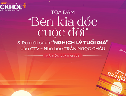 Điều gì xảy ra khi vượt qua “bên kia dốc cuộc đời”?