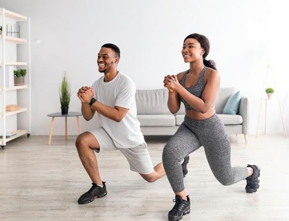 Kết hợp tập luyện và ăn uống lành mạnh để giảm mỡ nội tạng