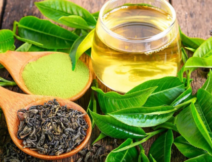 Một số lưu ý khi thường xuyên uống trà xanh