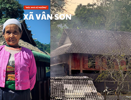 Khám phá Vân Sơn - “Nóc nhà xứ Mường”