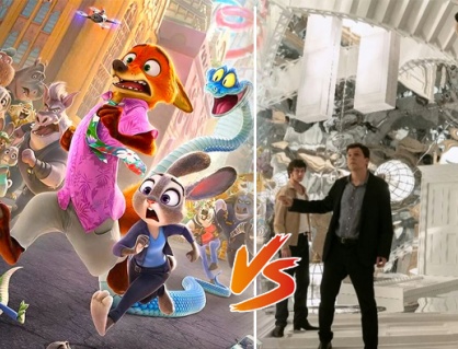 Gợi ý phim: 2 “bom tấn” cùng ra rạp Việt