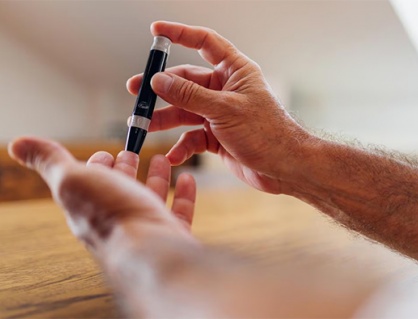 Người bệnh đái tháo đường type 2 dùng TPBVSK Glutex được không?