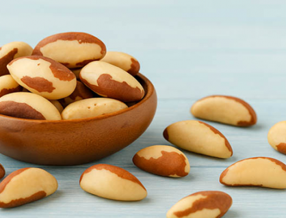 Loại hạt tốt cho tuyến giáp