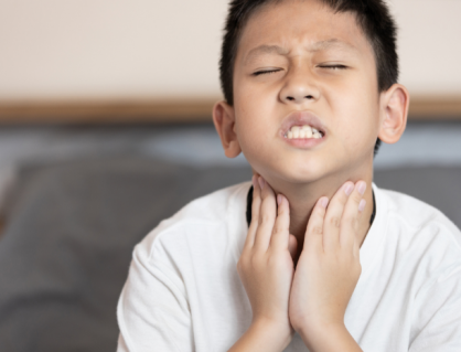 Những dấu hiệu để phát hiện sớm viêm amidan ở trẻ