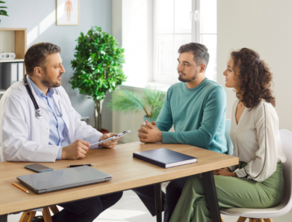 7 yếu tố ảnh hưởng đến sức khỏe sinh sản của nam giới