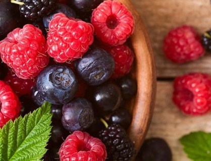 Chế độ ăn giàu polyphenol tốt cho sức khỏe tim mạch 