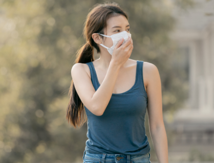 Có nên đi bộ vào sáng sớm trong những ngày không khí ô nhiễm?