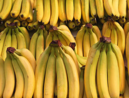 Độ chín của quả chuối tiết lộ điều gì về các lợi ích cho sức khoẻ?