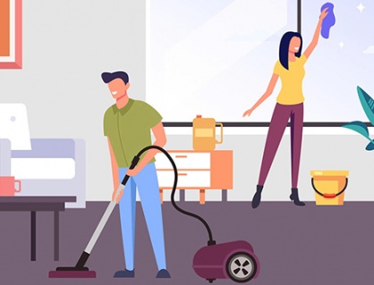 Dọn dẹp rồi, sao vẫn thiếu sạch sẽ?