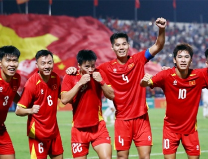  U22 Việt Nam đặt mục tiêu vàng tại SEA Games 33 