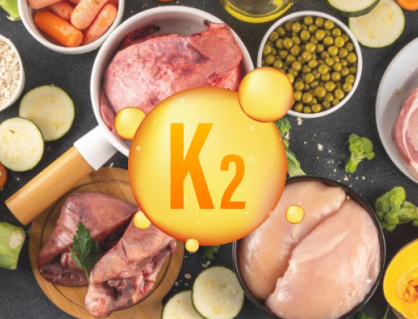 Vitamin K2 - vi chất với nhiều lợi ích thầm lặng