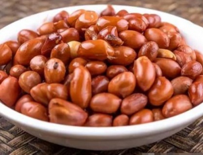 Ăn đậu phộng rang không ướp muối giúp cải thiện trí nhớ?