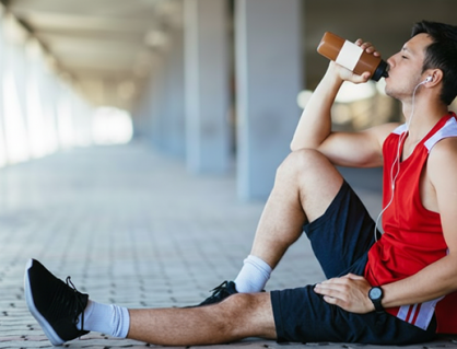 Lạm dụng thực phẩm bổ sung pre-workout khiến người trẻ thiếu ngủ trầm trọng