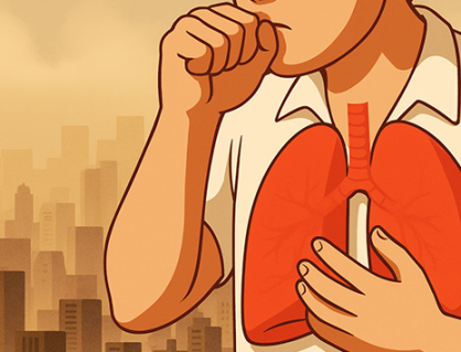 Thái Lan: Hơn 10 triệu người bị ảnh hưởng bởi bụi mịn