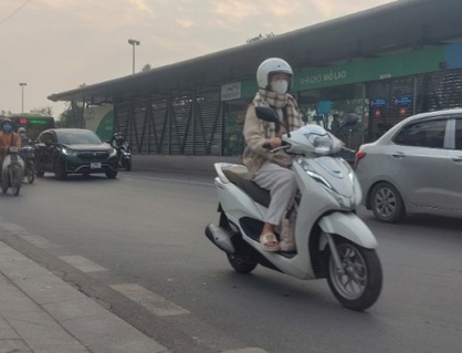 Bắc Bộ rét đêm và sáng, trưa chiều nhiệt độ tăng dần