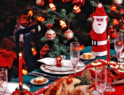 Đảm bảo dinh dưỡng trong mùa lễ hội 