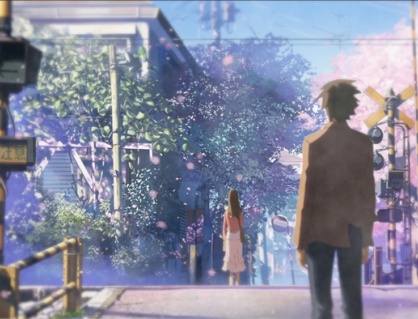 Gợi ý phim chiếu rạp: Phim hoạt hình lãng mạn '5 centimet trên giây'