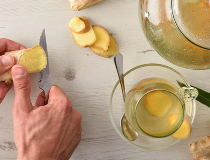 Gừng hỗ trợ kiểm soát huyết áp thế nào?